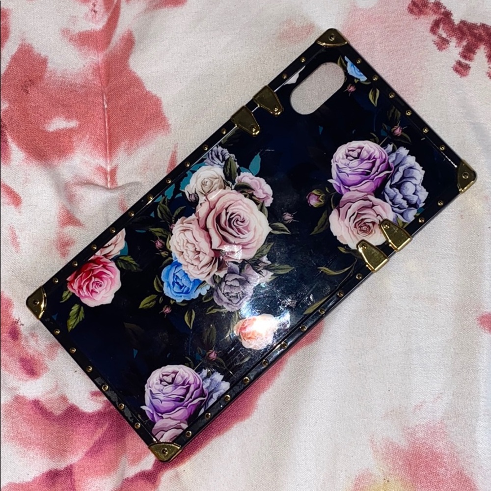iphone 10xs Max trunk case
